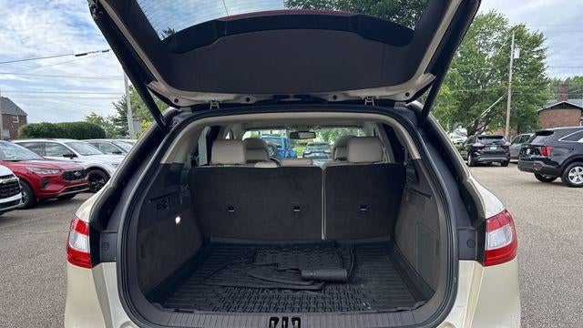 2018 Lincoln MKX Reserve