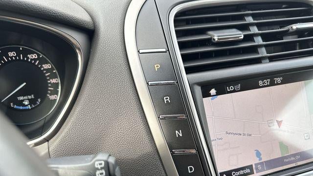 2018 Lincoln MKX Reserve