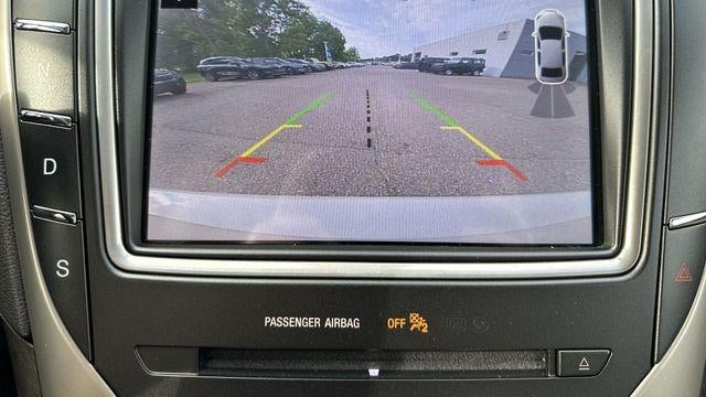 2018 Lincoln MKX Reserve