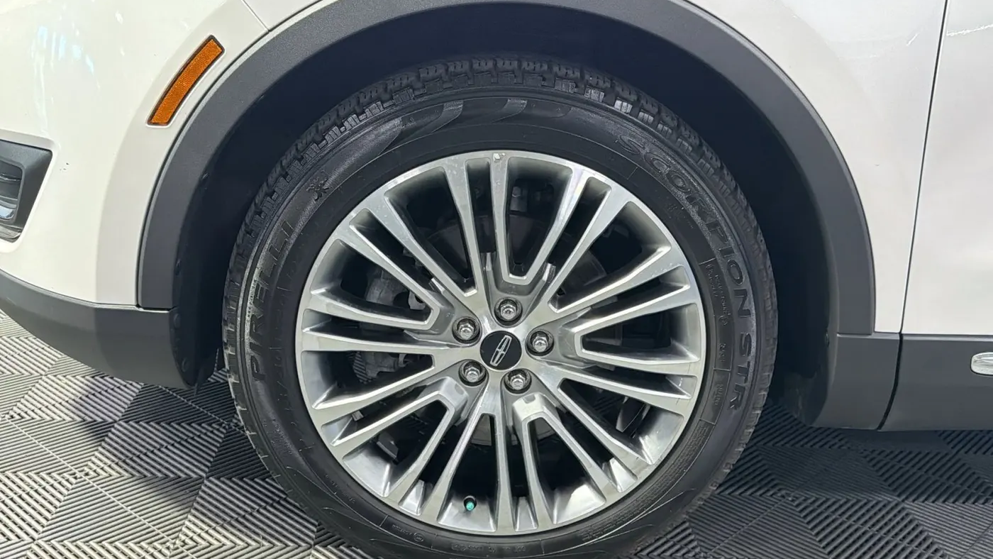 2018 Lincoln MKX Reserve