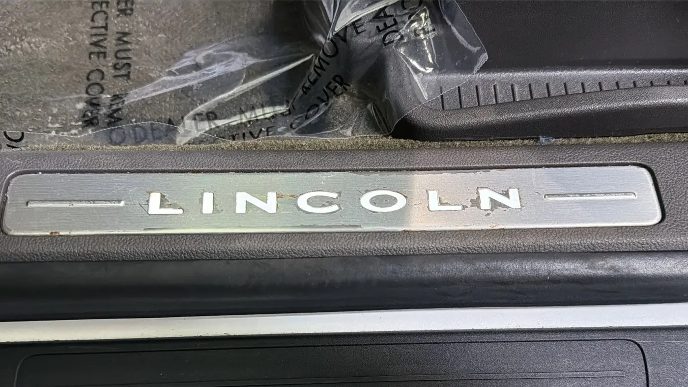 2018 Lincoln MKX Reserve