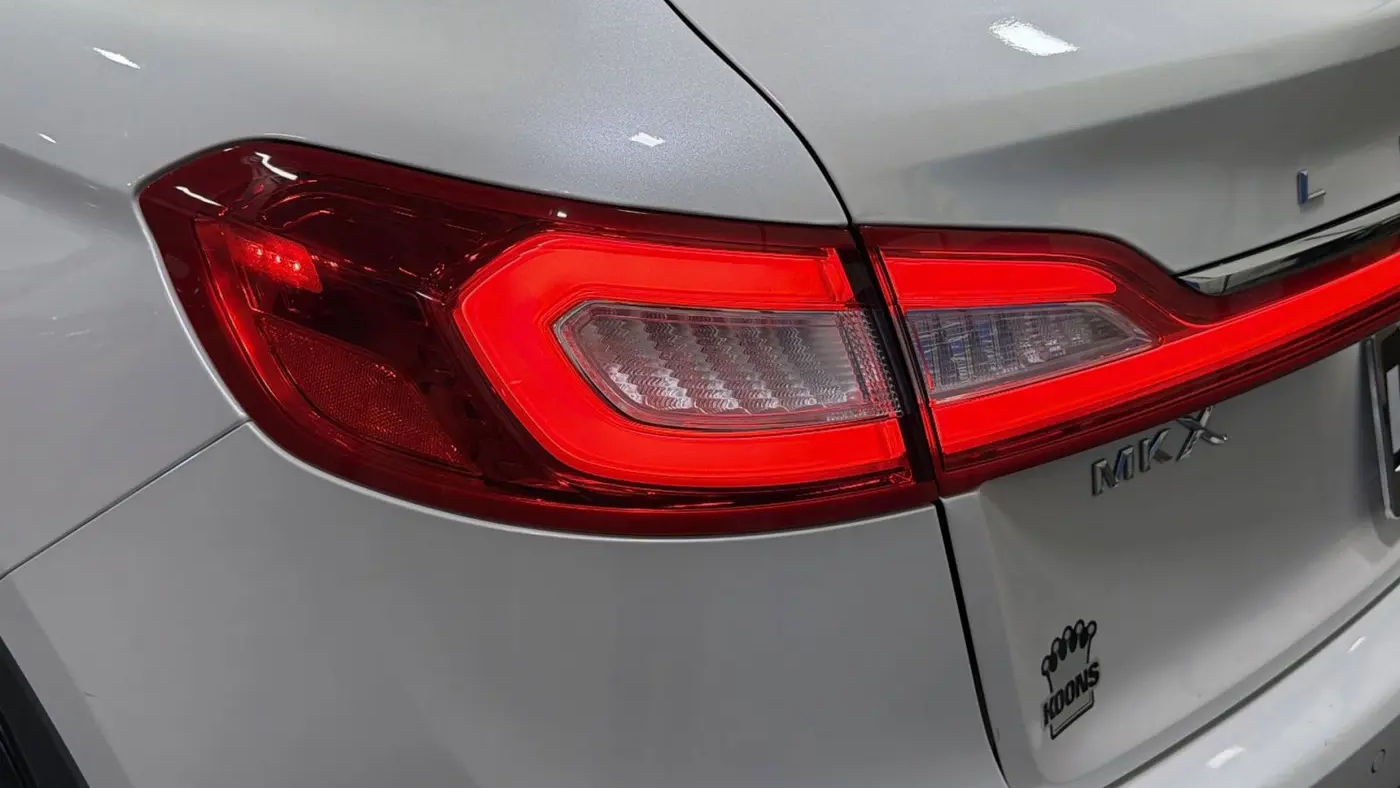 2018 Lincoln MKX Reserve