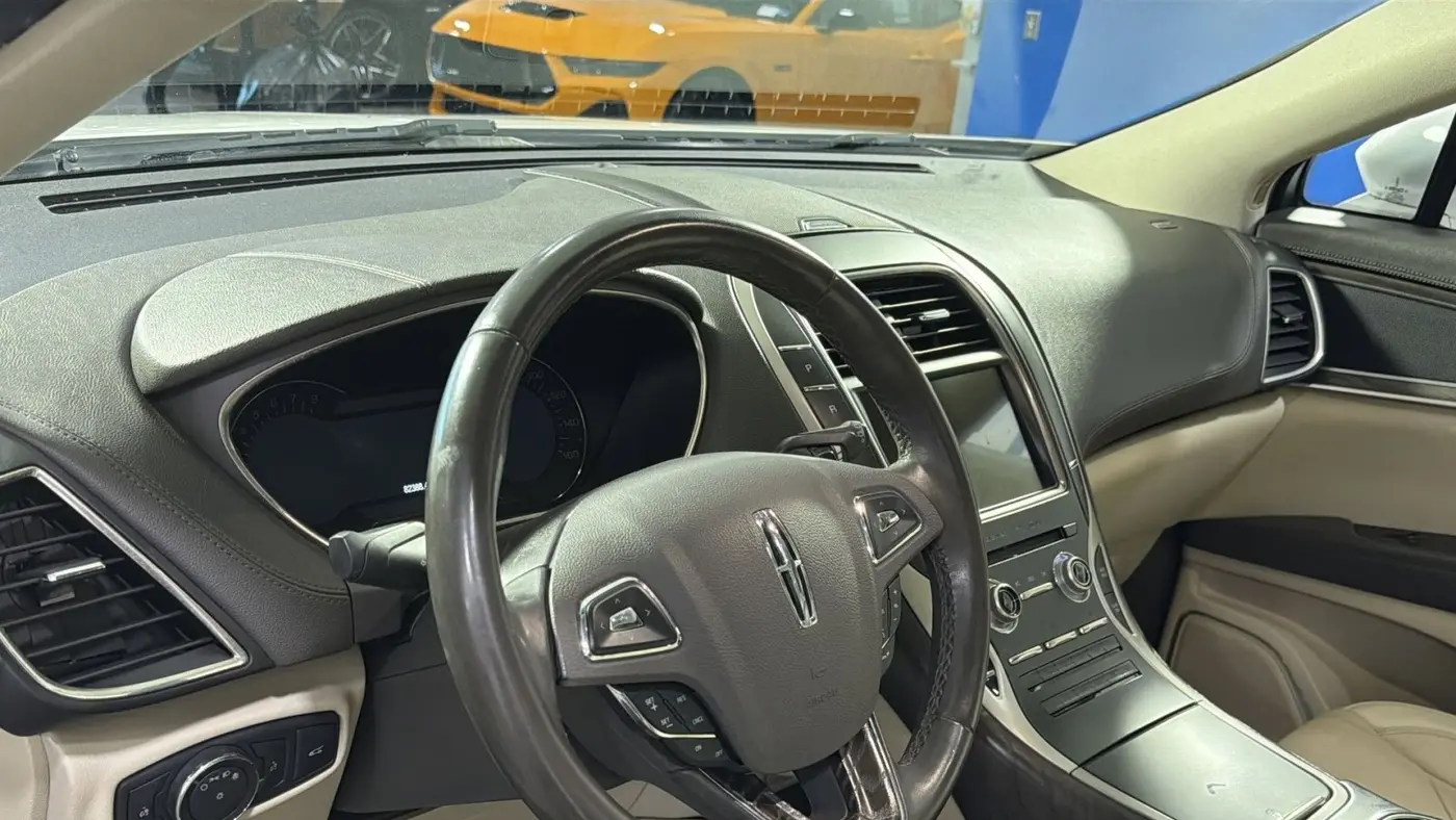 2018 Lincoln MKX Reserve