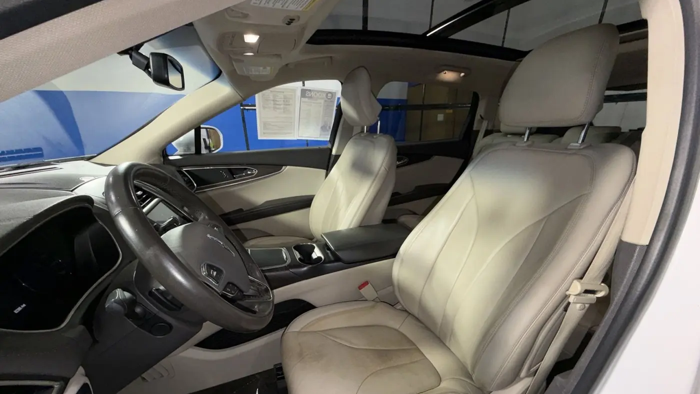 2018 Lincoln MKX Reserve