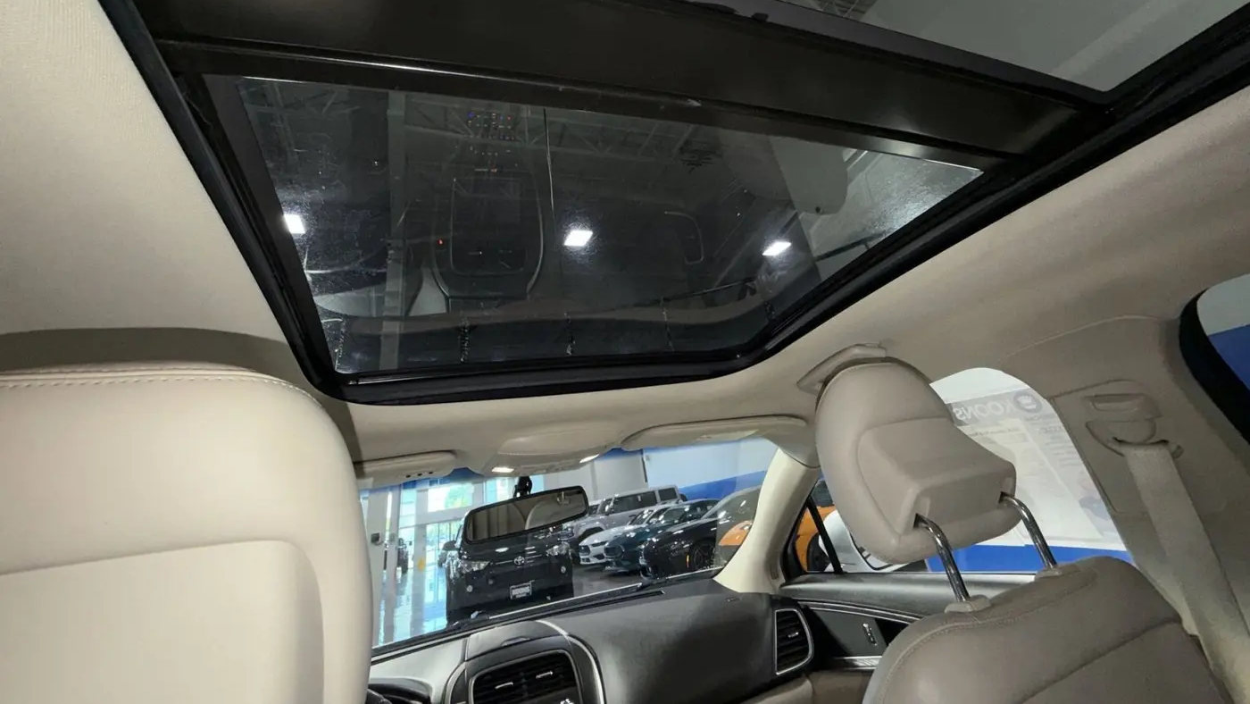 2018 Lincoln MKX Reserve