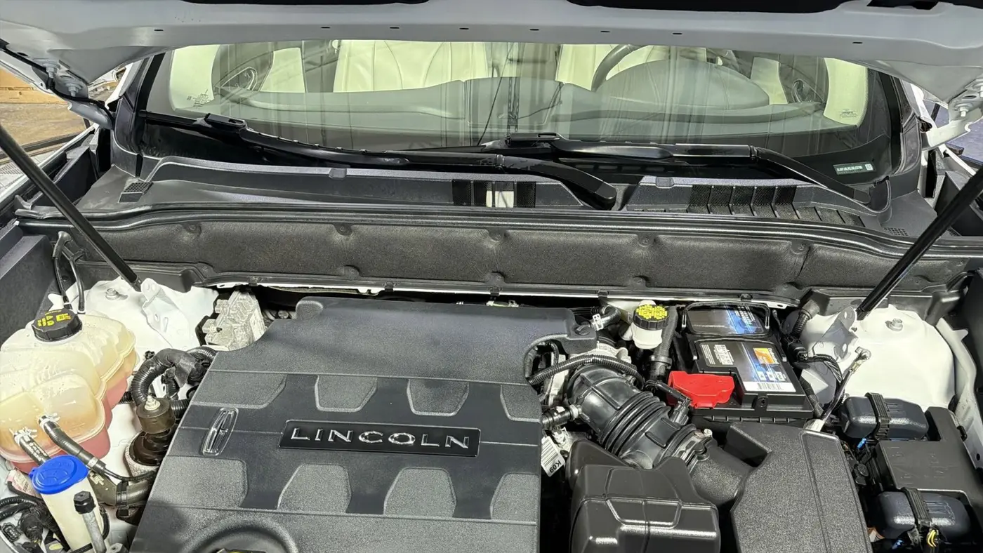 2018 Lincoln MKX Reserve