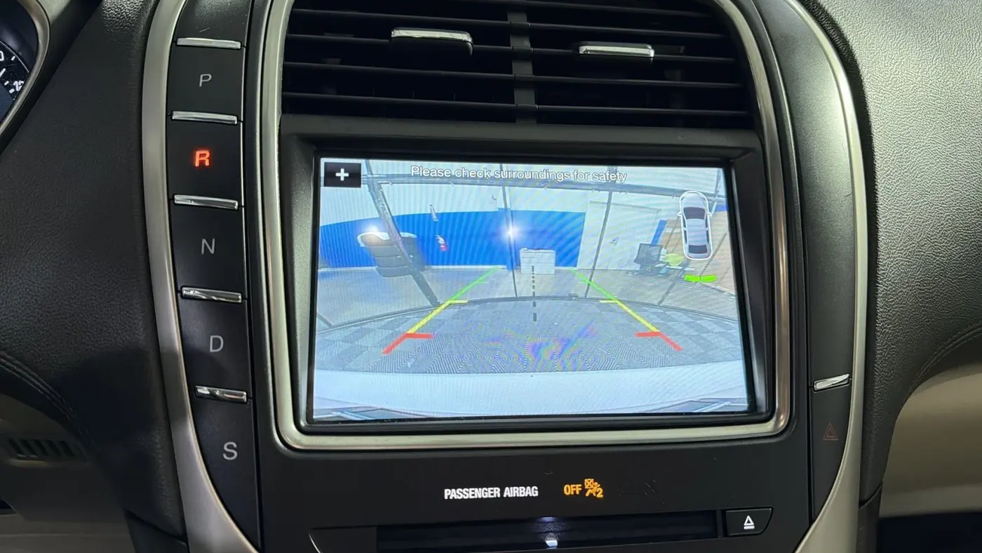 2018 Lincoln MKX Reserve