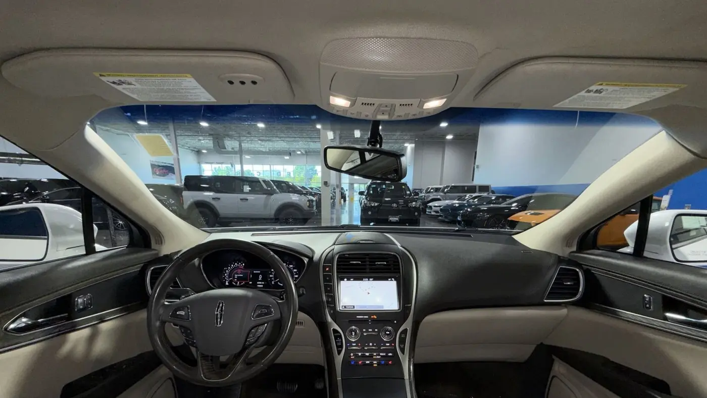 2018 Lincoln MKX Reserve