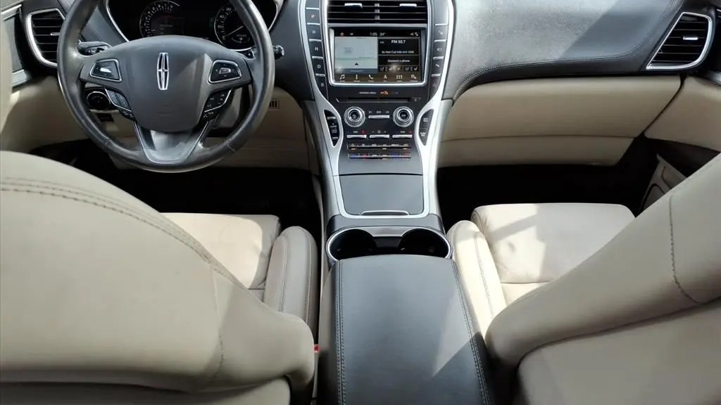 2018 Lincoln MKX Reserve