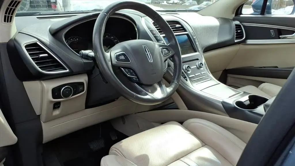 2018 Lincoln MKX Reserve