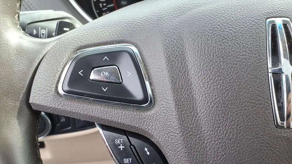 2018 Lincoln MKX Reserve