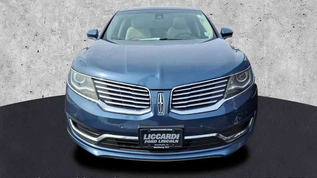 2018 Lincoln MKX Reserve