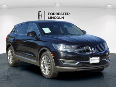 Photo of a 2018 Lincoln MKX AWD Reserve 4DR SUV for sale