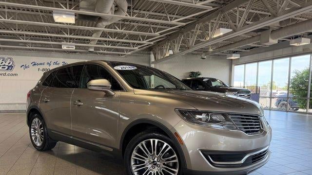 Preowned 2018 Lincoln MKX Reserve for Sale