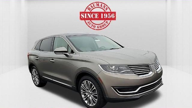Preowned 2017 Lincoln MKX Reserve for Sale