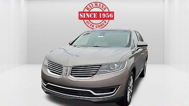 2017 Lincoln MKX Reserve