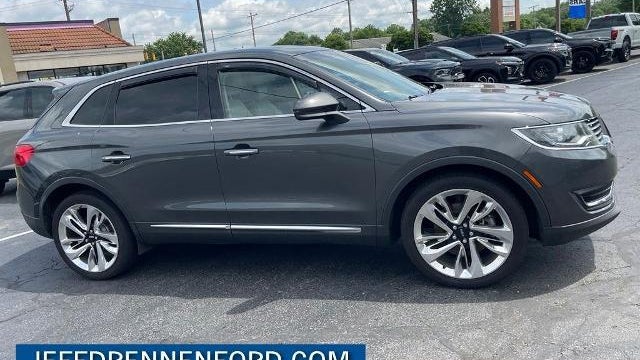 Preowned 2017 Lincoln MKX Reserve for Sale