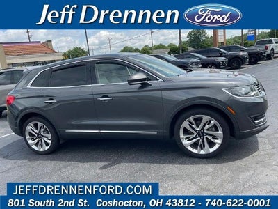 2017 Lincoln MKX AWD Reserve 4DR SUV