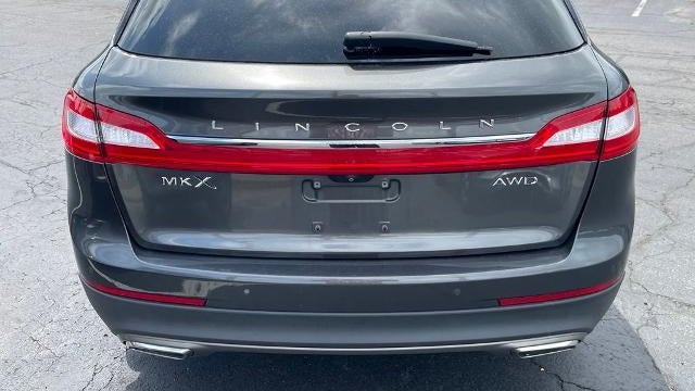 2017 Lincoln MKX Reserve