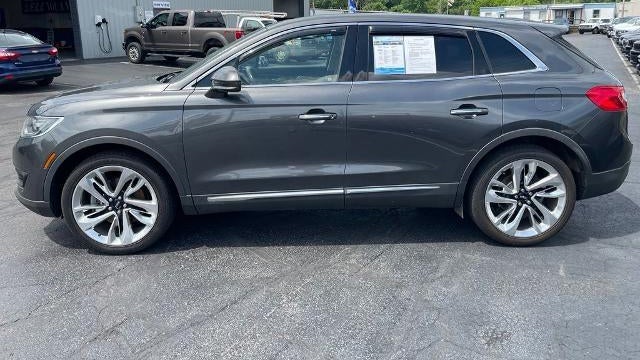 2017 Lincoln MKX Reserve