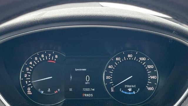 2017 Lincoln MKX Reserve
