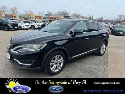 2017 Lincoln MKX AWD Reserve 4DR SUV