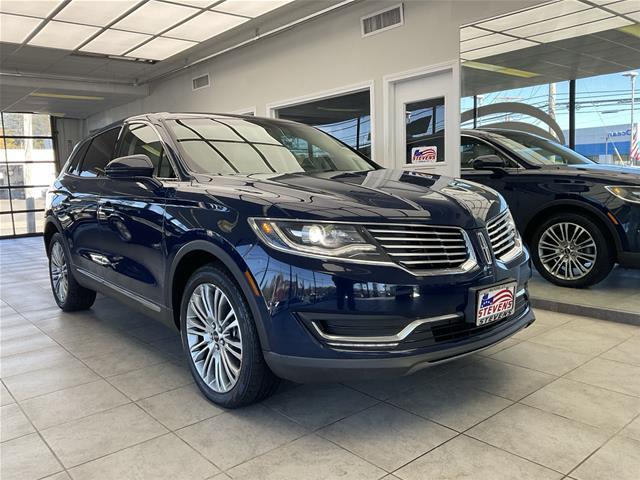 2018 Lincoln MKX