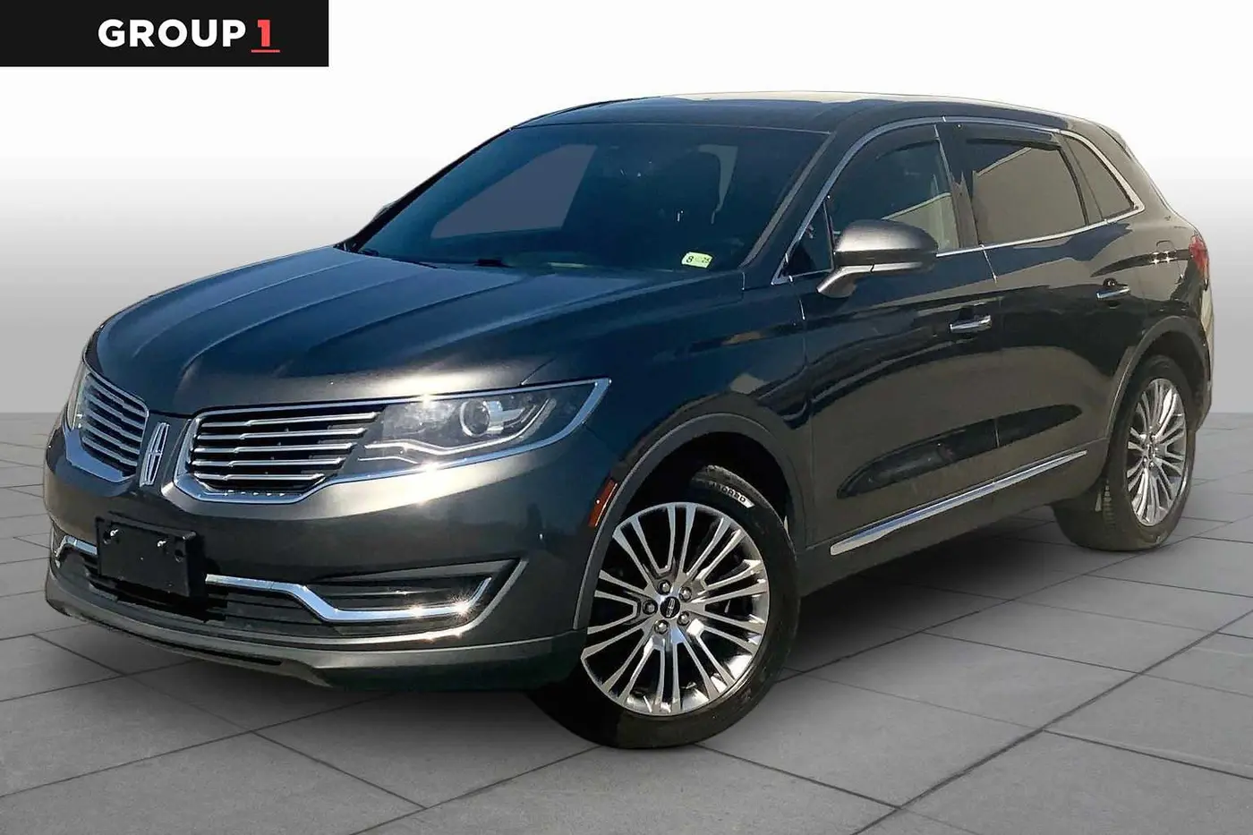 2018 Lincoln MKX - $17,989