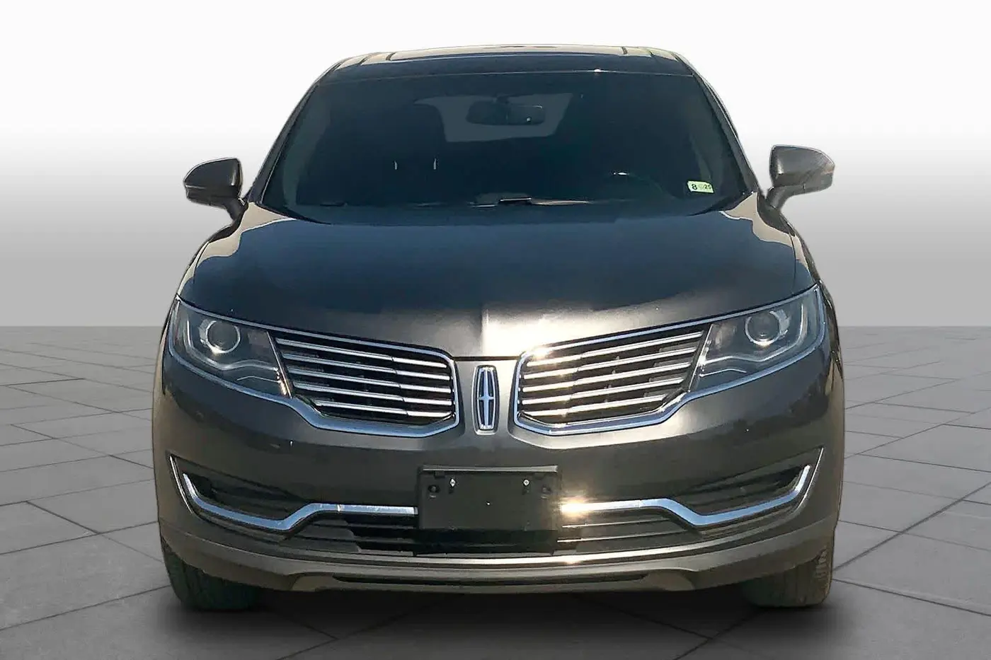 2018 Lincoln MKX - $17,989