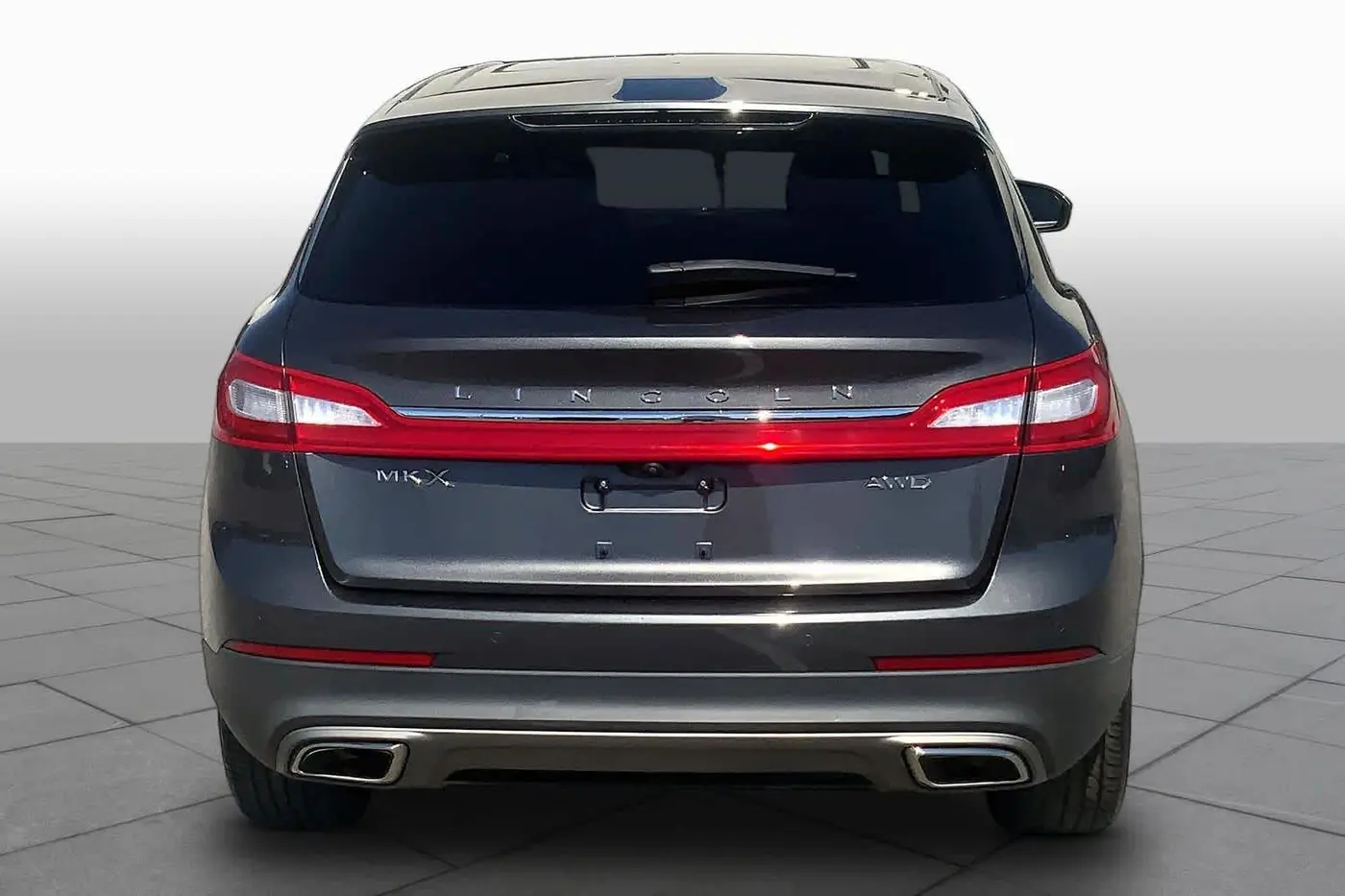 2018 Lincoln MKX - $17,989