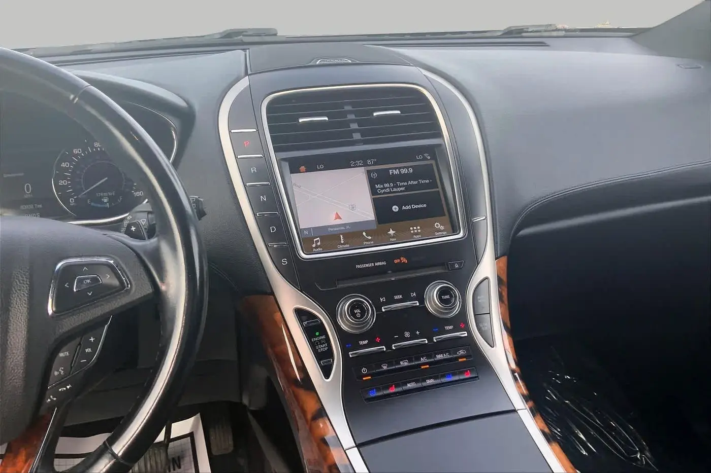 2018 Lincoln MKX - $17,989