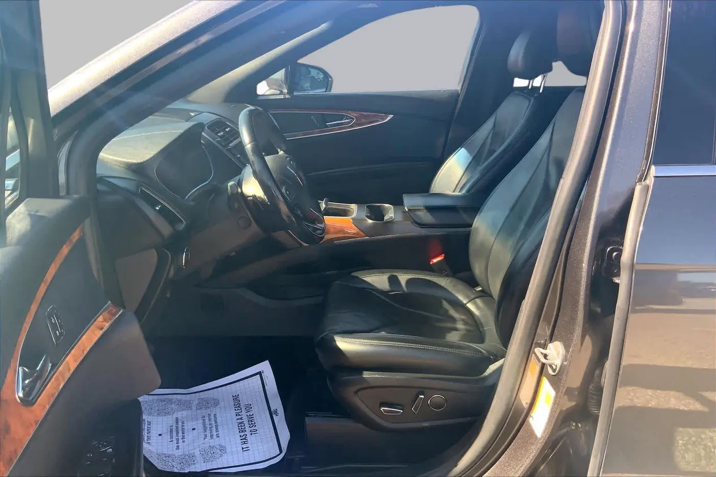 2018 Lincoln MKX - $17,989