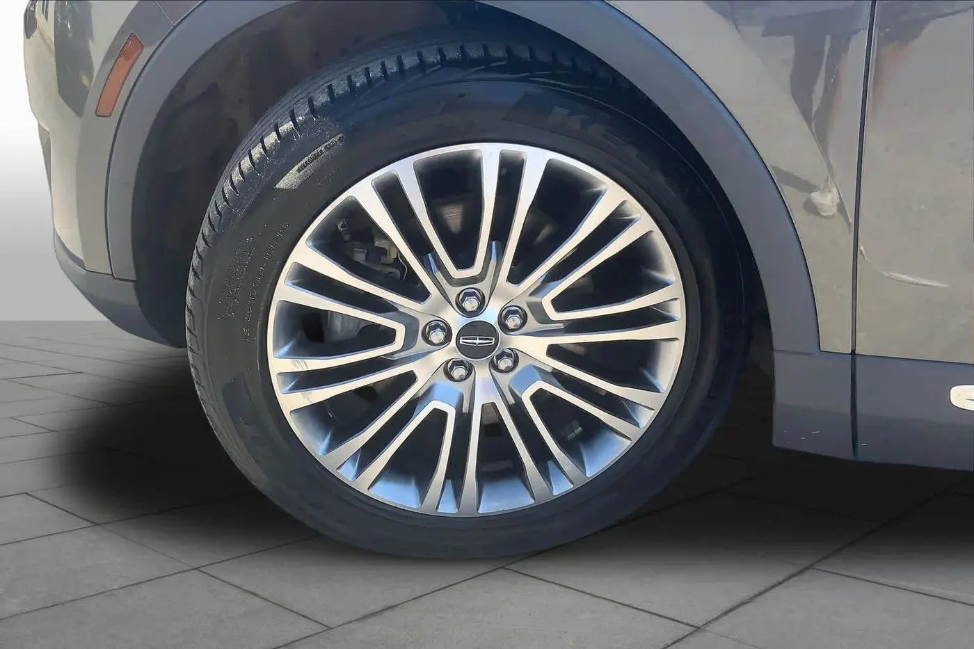2018 Lincoln MKX - $17,989