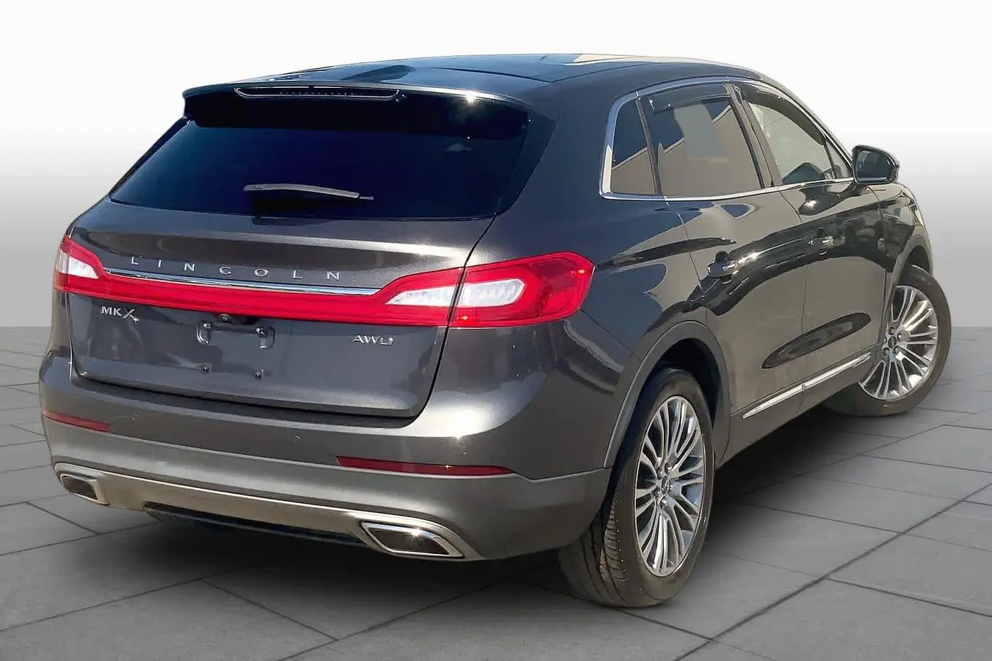 2018 Lincoln MKX - $17,989