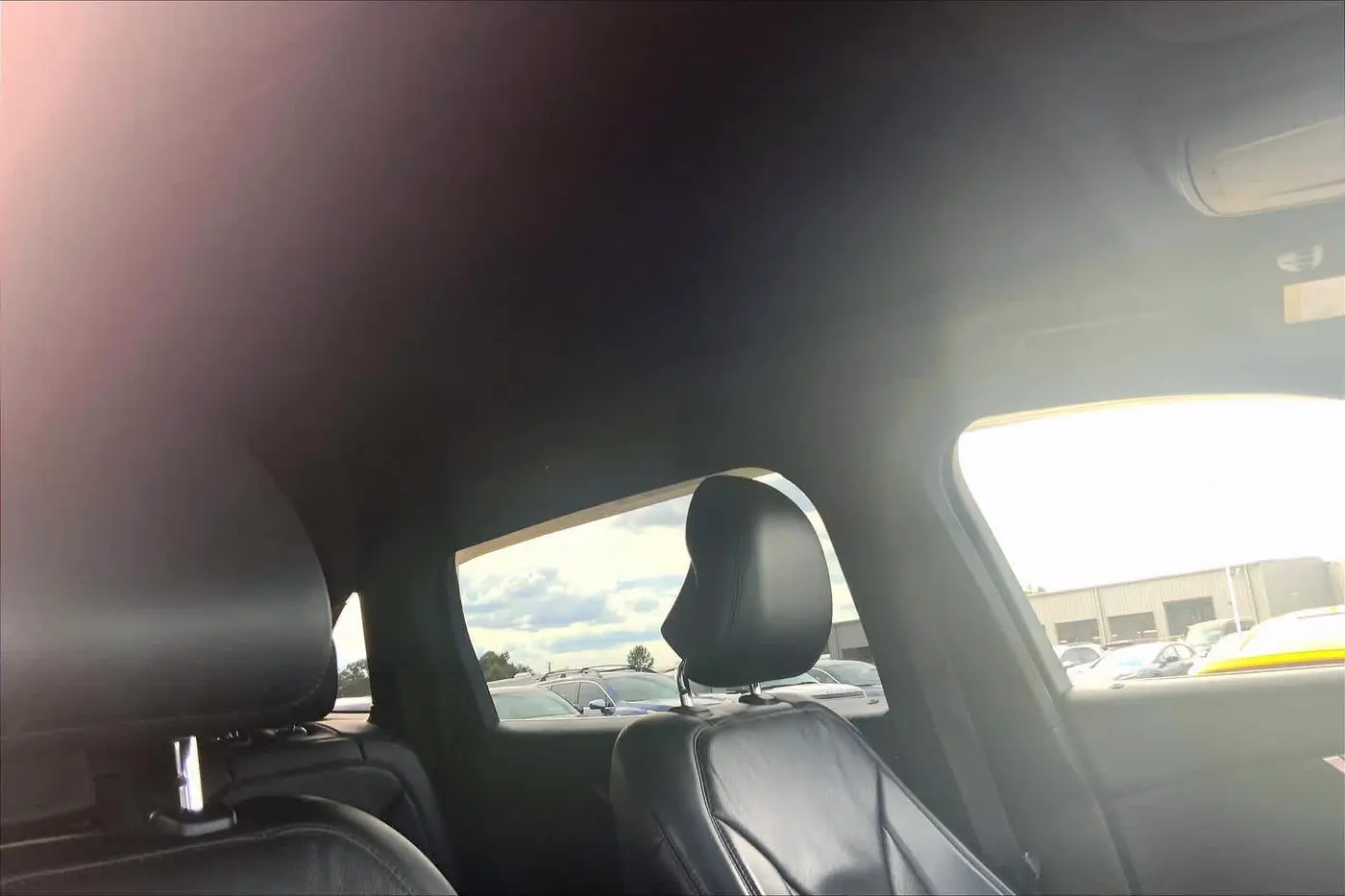 2018 Lincoln MKX - $17,989