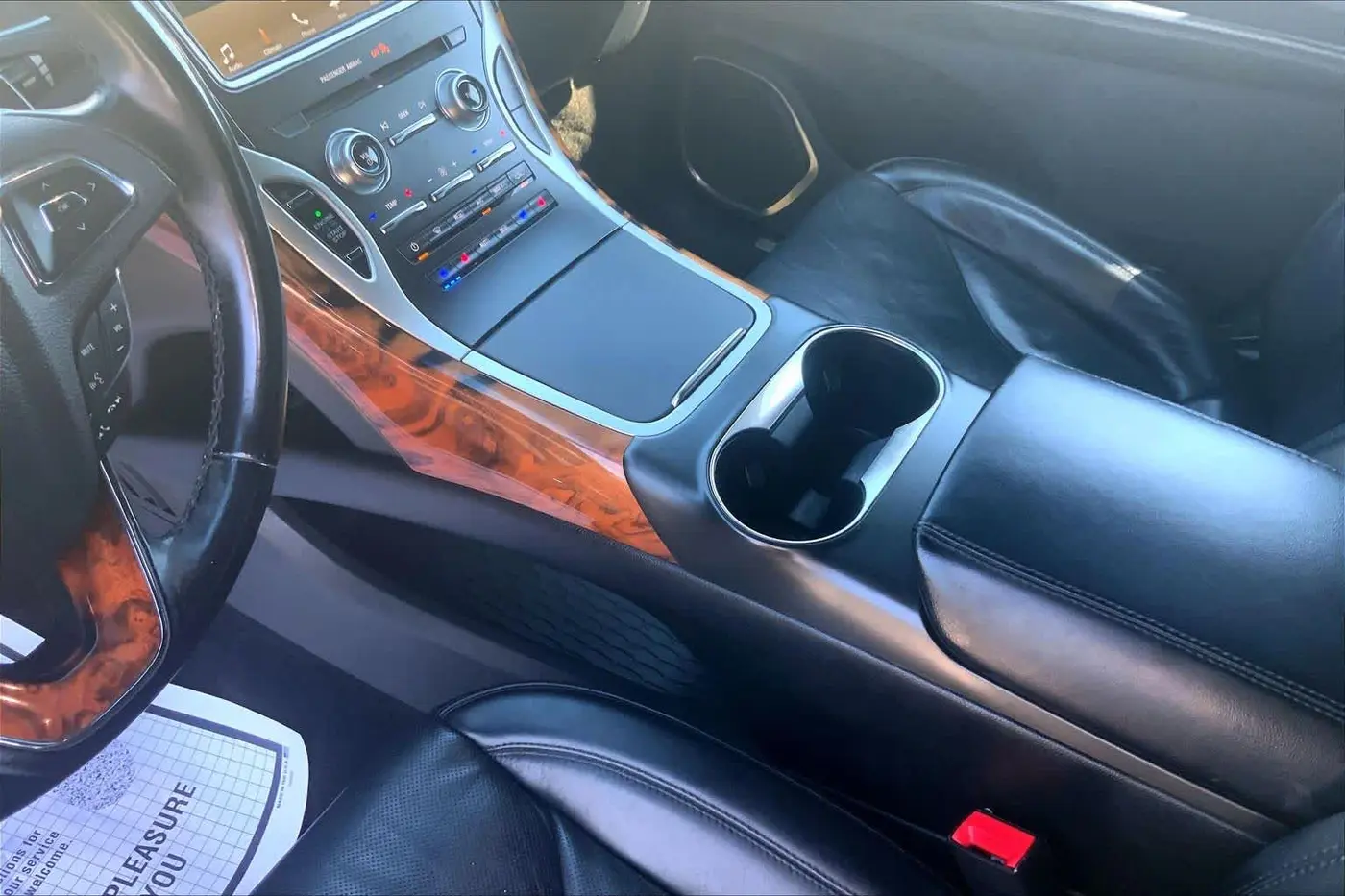 2018 Lincoln MKX - $17,989
