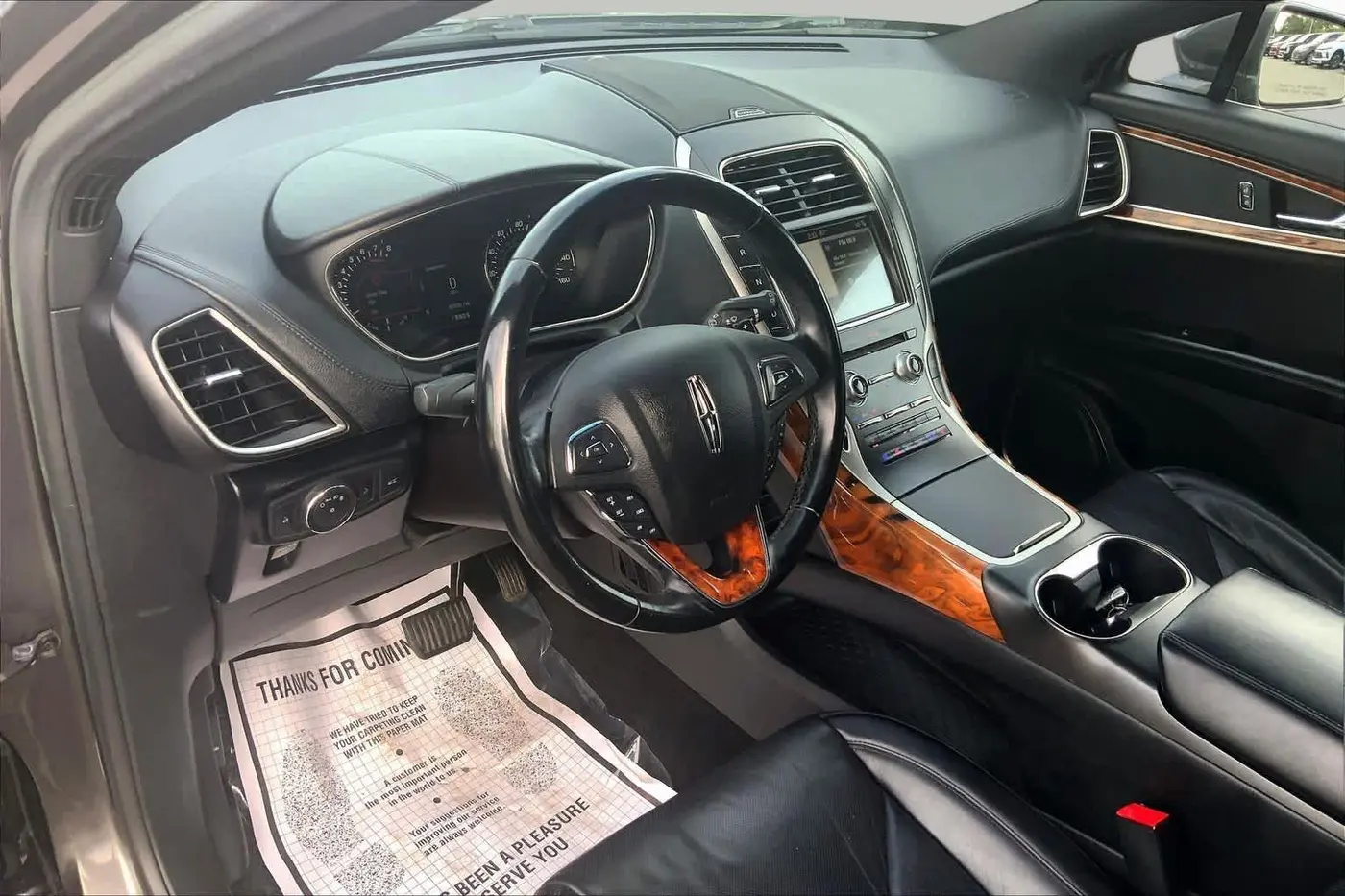2018 Lincoln MKX - $17,989
