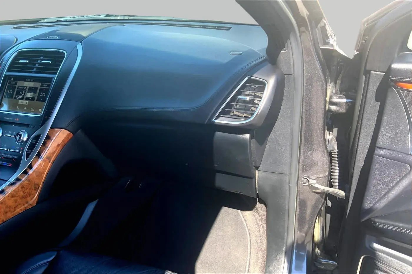 2018 Lincoln MKX - $17,989