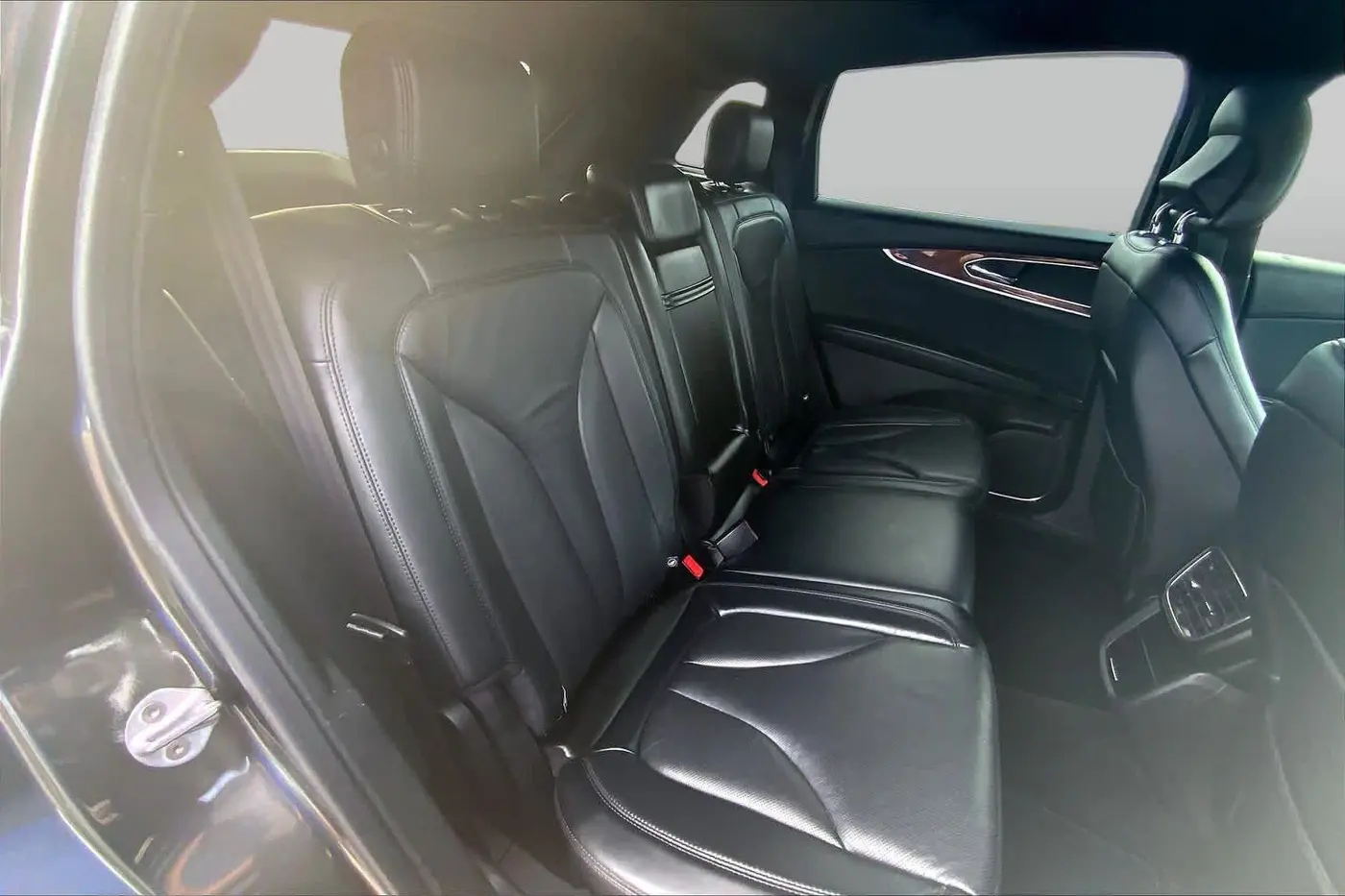2018 Lincoln MKX - $17,989