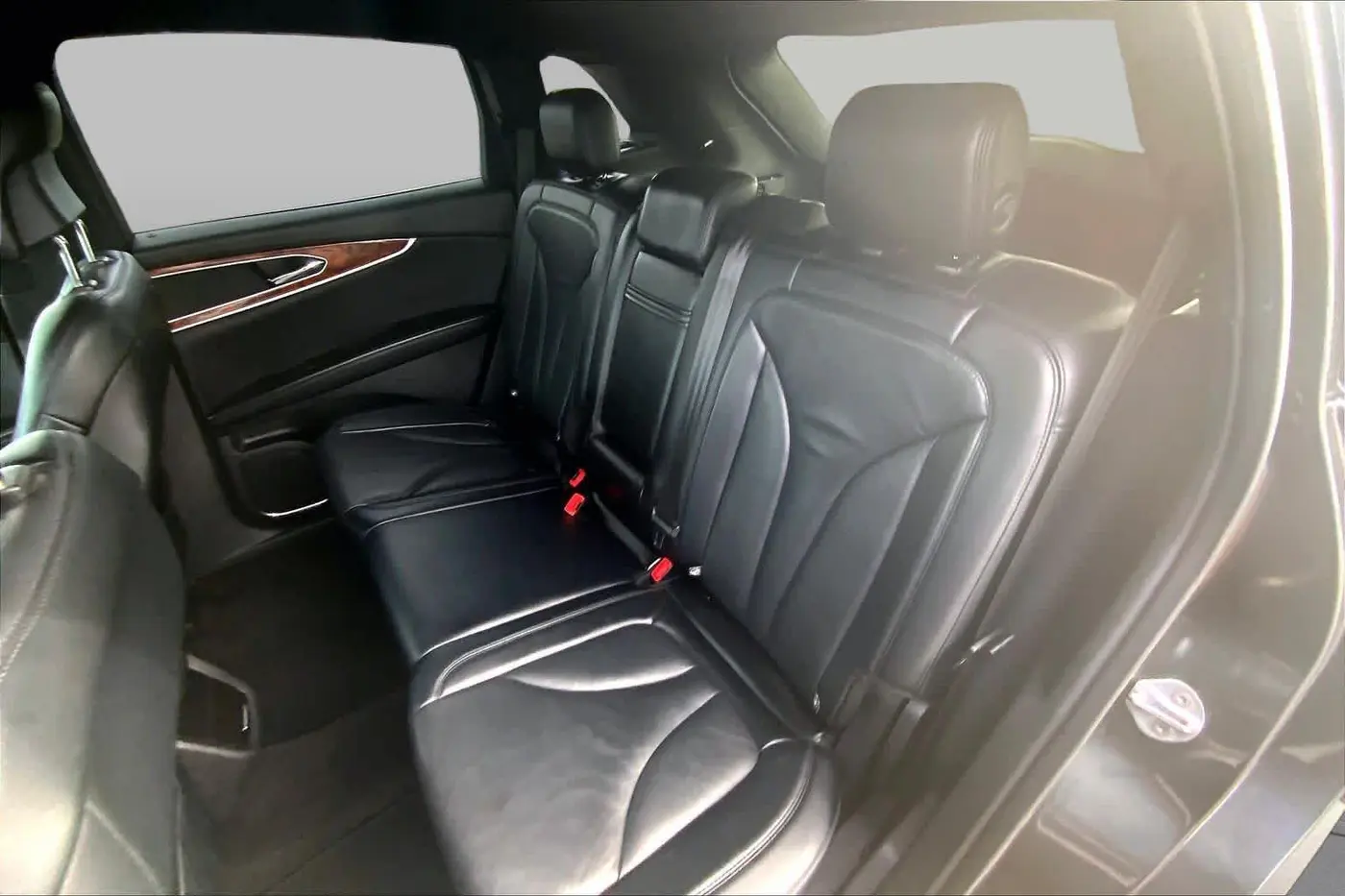2018 Lincoln MKX - $17,989