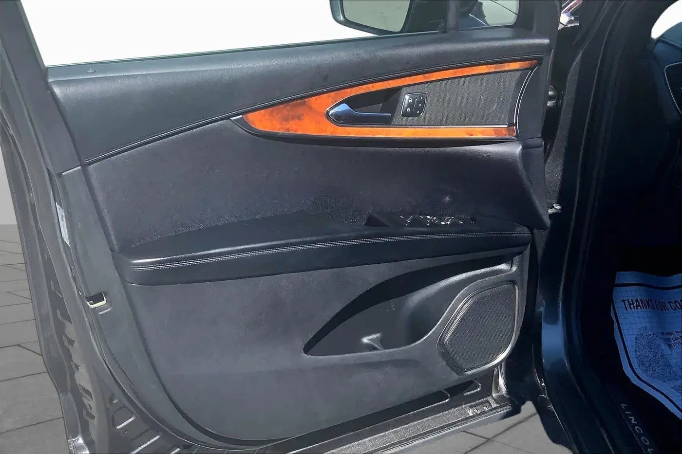 2018 Lincoln MKX - $17,989