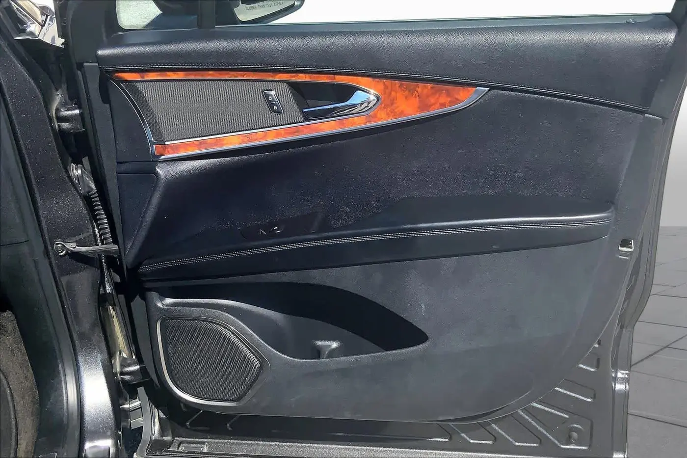 2018 Lincoln MKX - $17,989