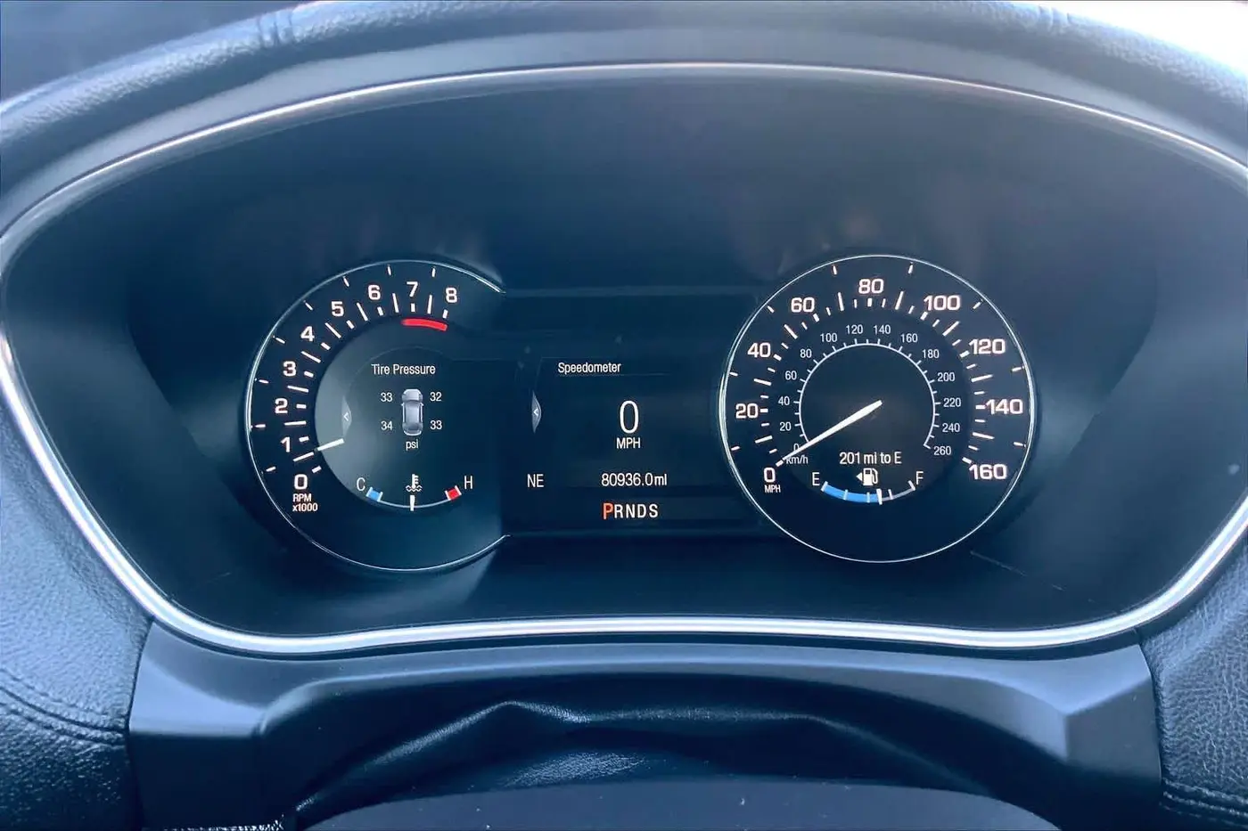 2018 Lincoln MKX - $17,989