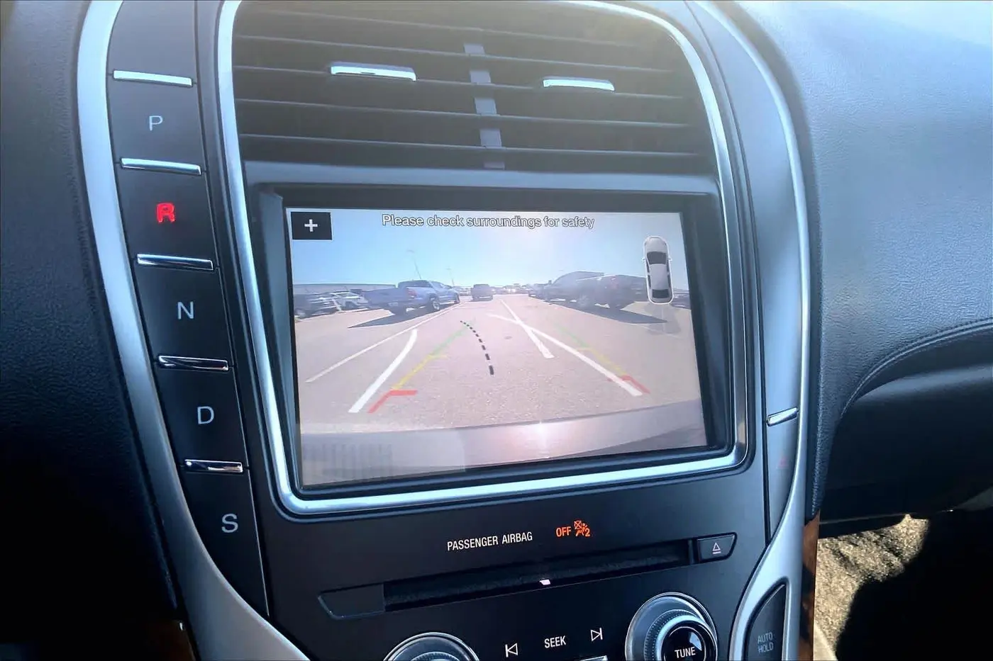 2018 Lincoln MKX - $17,989