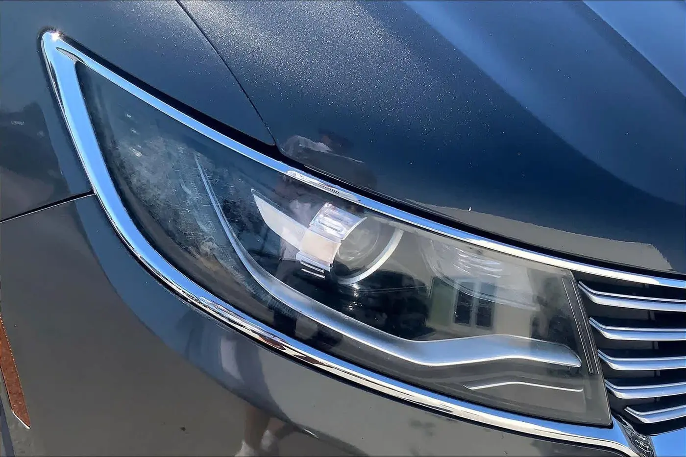 2018 Lincoln MKX - $17,989