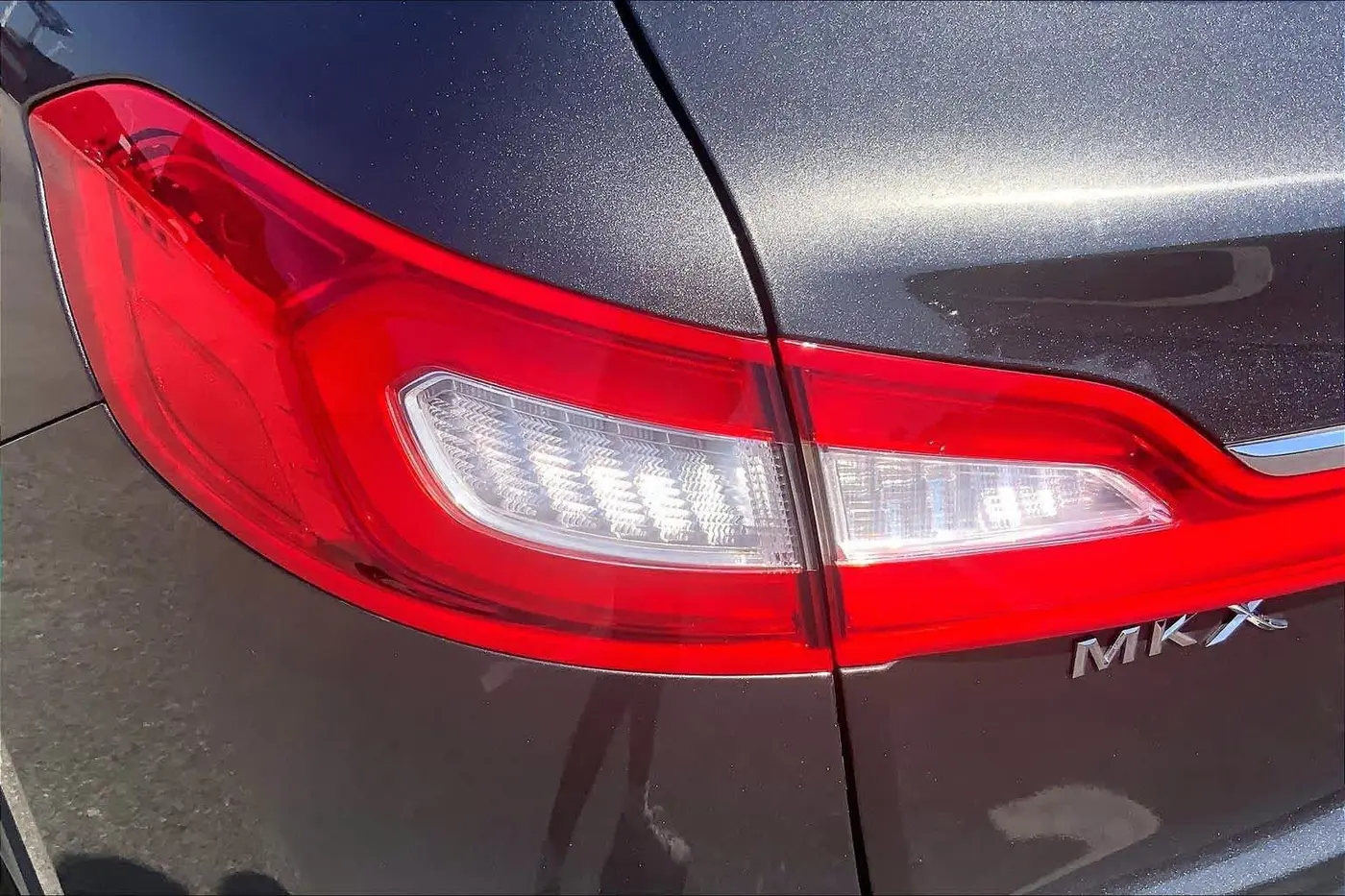 2018 Lincoln MKX - $17,989