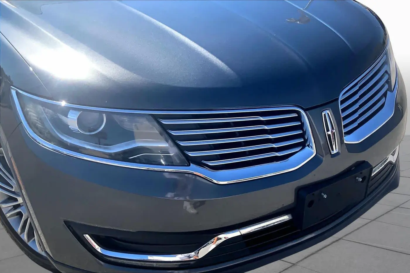 2018 Lincoln MKX - $17,989