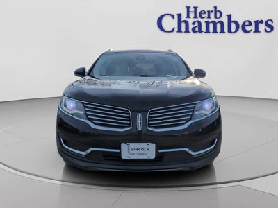 2018 Lincoln MKX AWD Reserve 4DR SUV