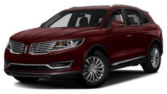 Preowned 2017 Lincoln MKX Reserve for Sale