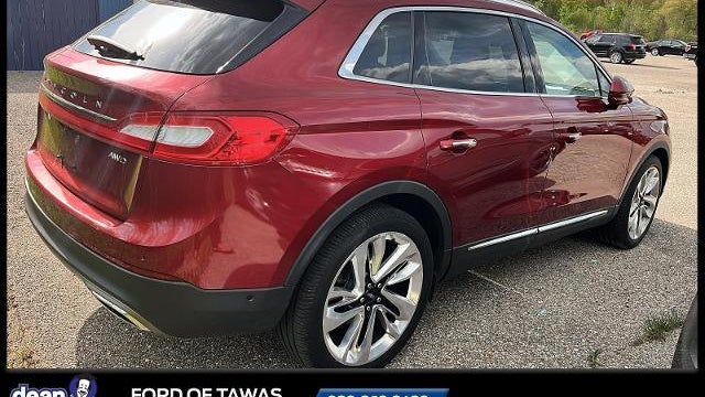 2017 Lincoln MKX Reserve